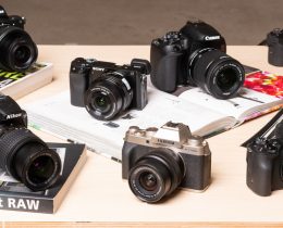 The 5 Best Cameras For Beginners - Spring 2023: Reviews - RTINGS.com
