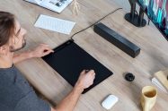 Review: Huion Inspiroy Giano Graphics Tablet - A Mighty Tool for Digital  Creativity