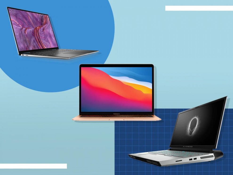 Laptop buying guide 2021: How to choose the right laptop | The Independent