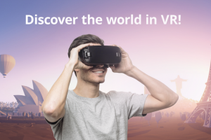 Explore the world with Sygic Travel VR! - Sygic | Bringing life to maps